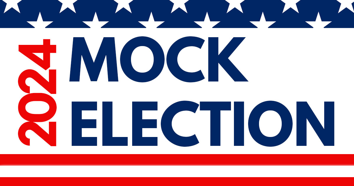 2024 Mock Election